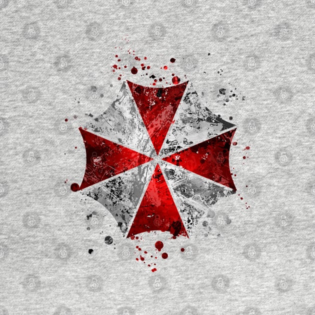 Resident Evil - Umbrella Corporation by JonathonSummers